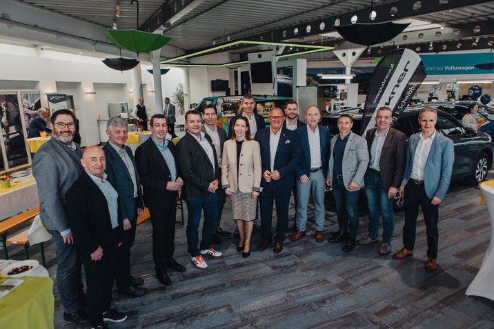 Impressionen von der Frühjahrs-Autoschau in Wieselburg