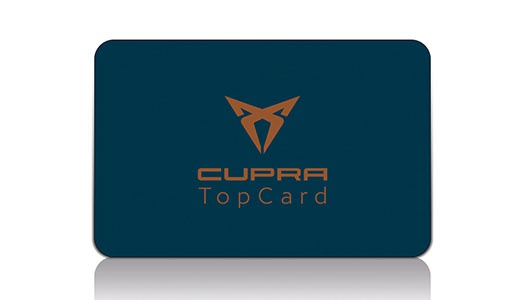 CUPRA TopCard