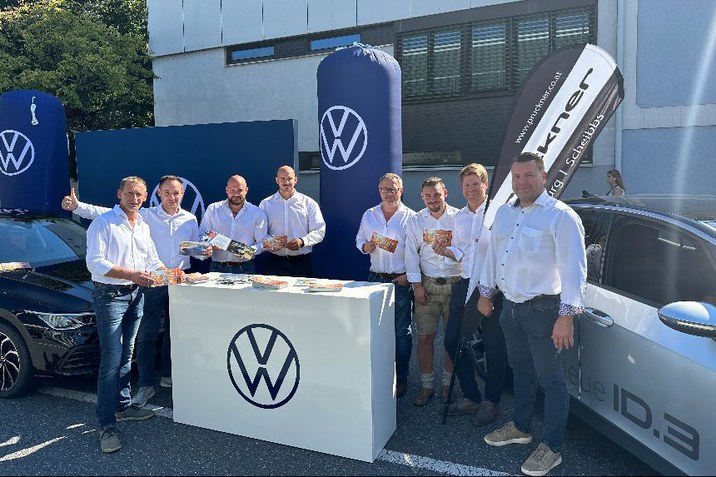Besuchen Sie uns am Samstag, 13. September beim Wieselburger AutoHerbst und entdecken Sie unsere attraktiven Herbstangebote!