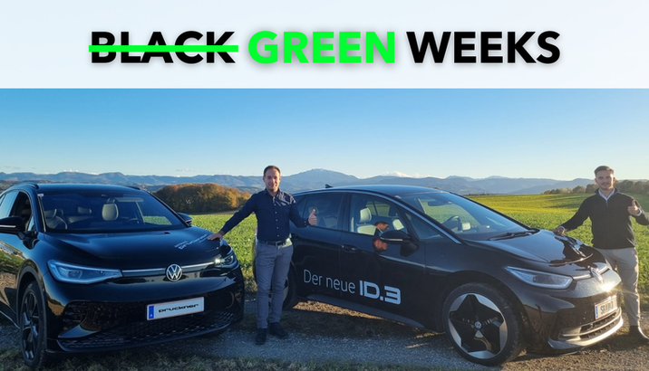 Green Weeks bei Pruckner 2