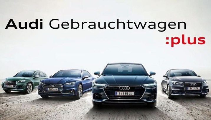 Audi GW :plus