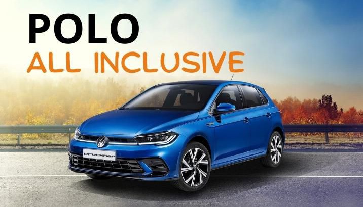 POLO "ALL INCLUSIVE" ZUM HAUSPREIS