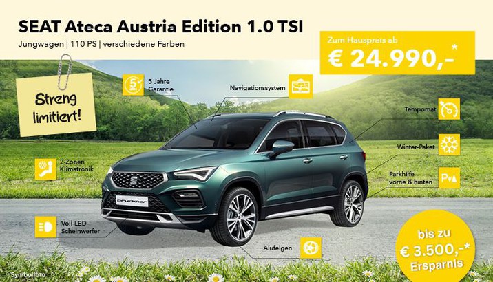 SEAT Ateca