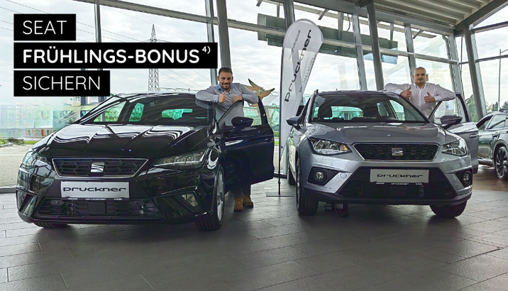 SEAT Frühlingsbonus