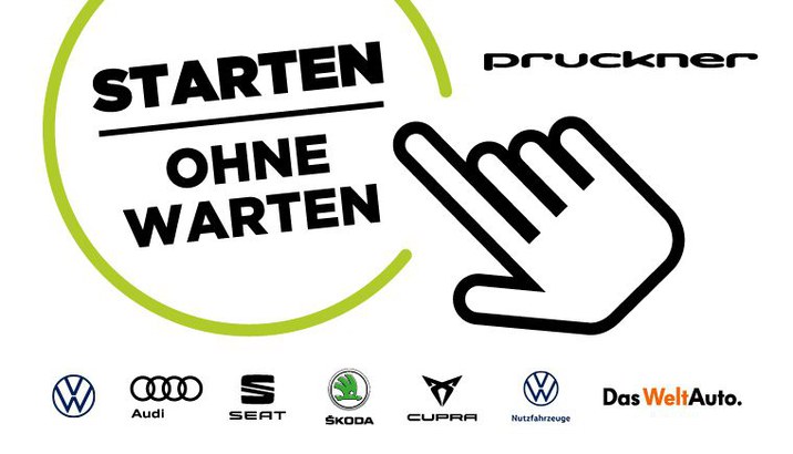 Starten ohne warten