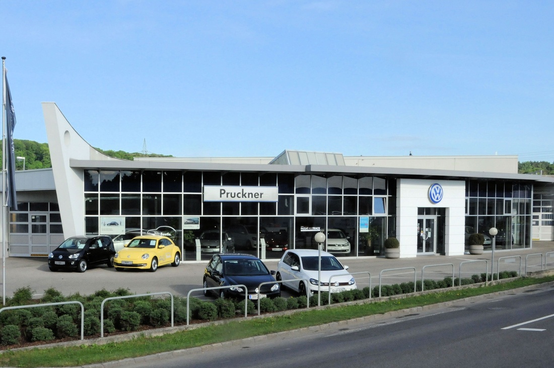 Autohaus Pruckner Wieselburg