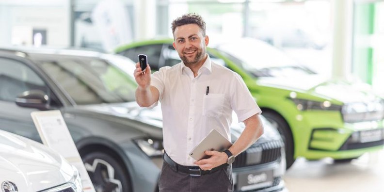 In unserem Autohaus in WIESELBURG bieten wir ab sofort eine berufliche Chance als Automobilverkäufer (w/m/d).