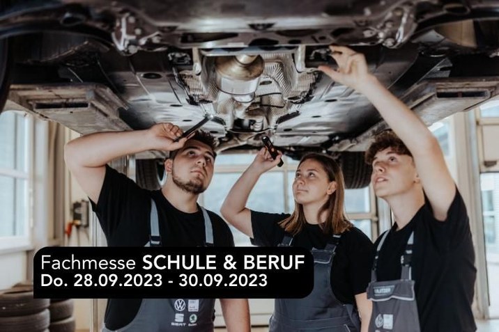 Fachmesse SCHULE & BERUF