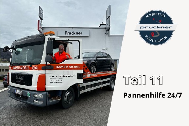 Pannenhilfe