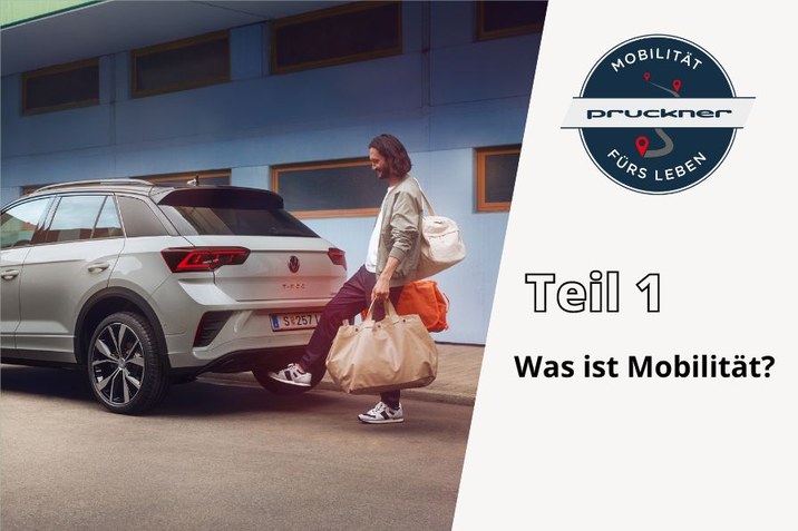 Was ist Mobilität?