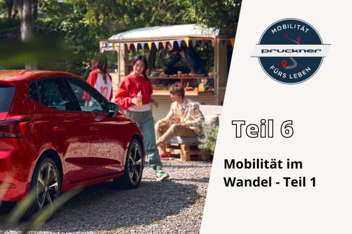 Mobilität im Wandel