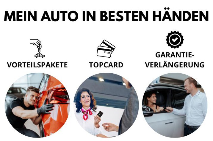 Mein Auto in besten Händen