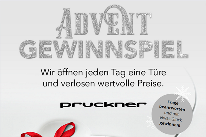 Advent-Gewinnspiel