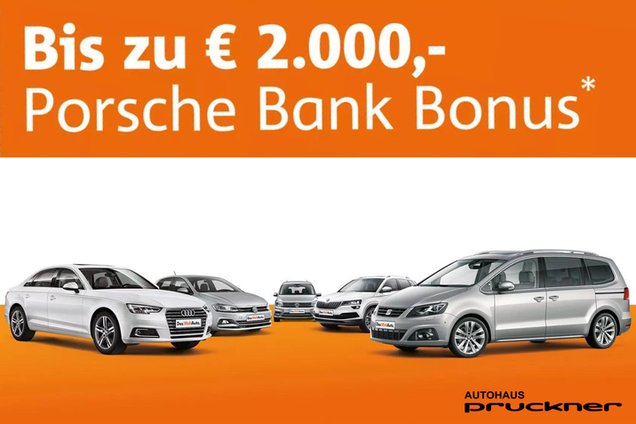 Jungwagen Finanzierungsbonus
