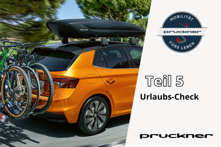 Mobilität fürs Leben - Urlaubs-Check