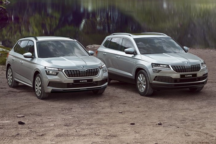 ŠKODA Simply Clever Angebote — Brüder Pruckner GesmbH