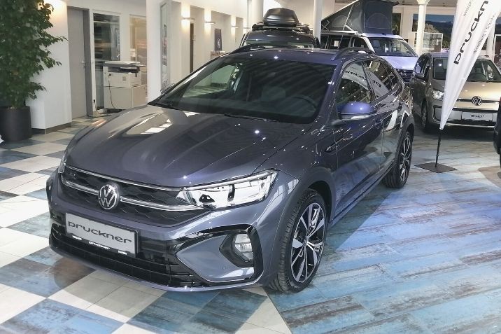 VW Taigo